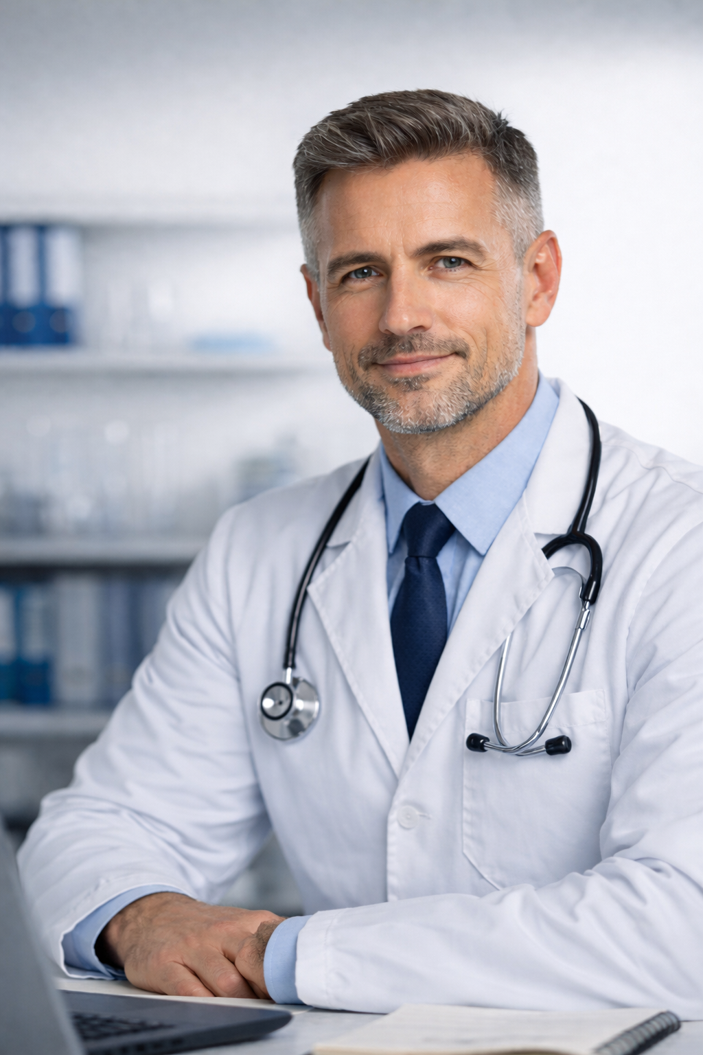 Independent professional reviewing male vitality supplement