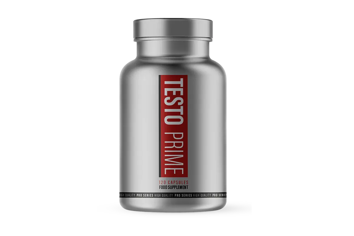 TestoPrime 1 bottle